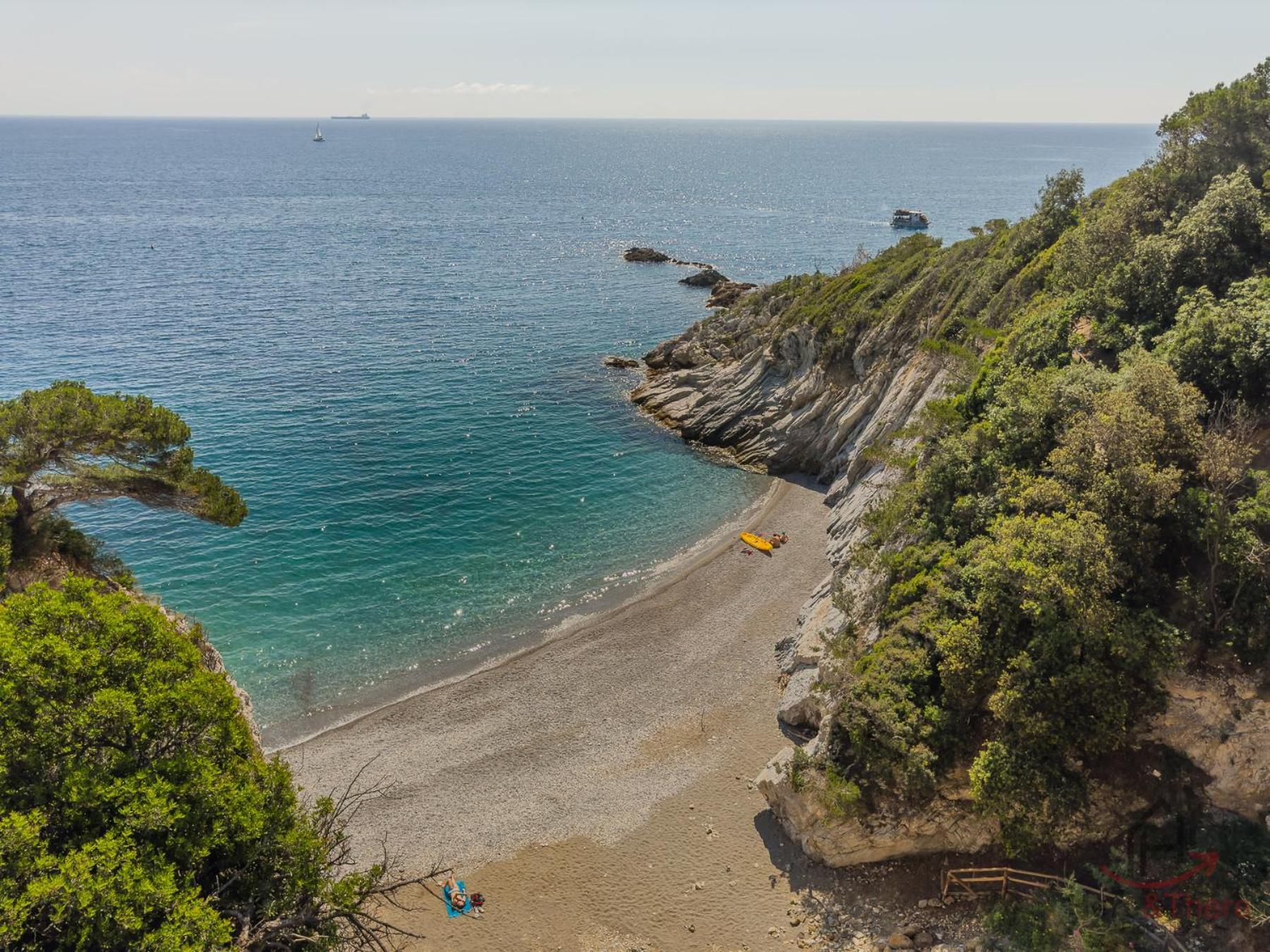 Double Suite - Ferries 7 Min - Beaches 3 Min Quiliano Kültér fotó