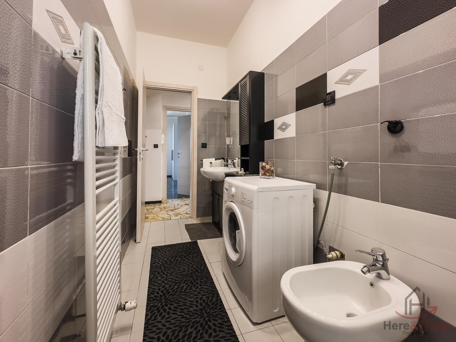 Double Suite - Ferries 7 Min - Beaches 3 Min Quiliano Kültér fotó