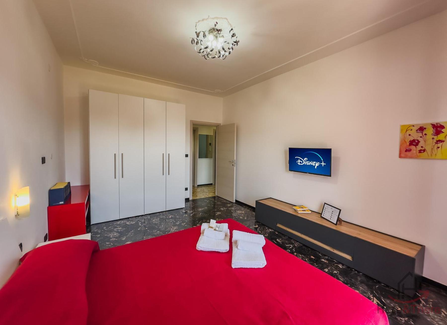 Double Suite - Ferries 7 Min - Beaches 3 Min Quiliano Kültér fotó